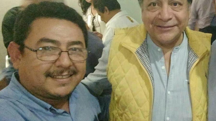 Nombran a Pablo González García coordinador zona sur de ADN