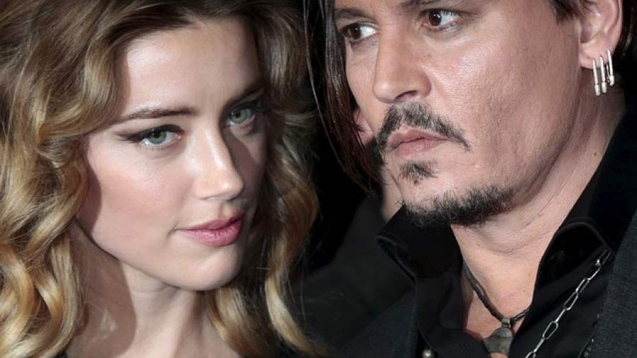 Amber Heard admite que ya le urge divorciarse de Johnny Depp