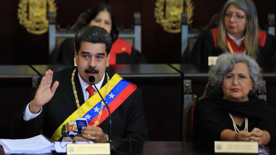 Maduro acepta propuesta de México y Uruguay para abrir un nuevo diálogo