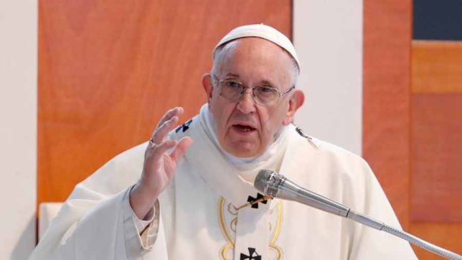 Designa Papa Francisco a nuevo obispo para Tapachula, Chiapas