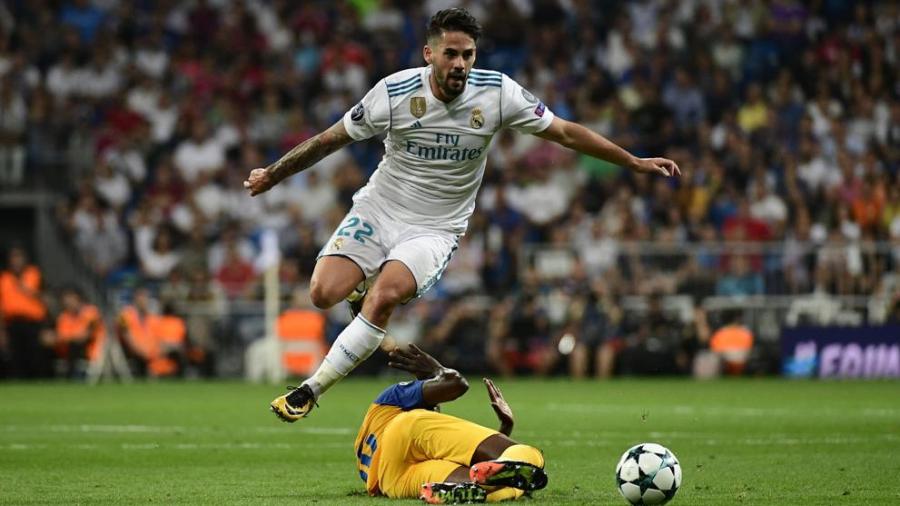 Isco renueva con el Real Madrid hasta el año 2022