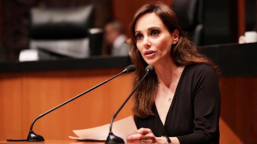 “Son caníbales que se pelean por un cargo”: Lilly Téllez 