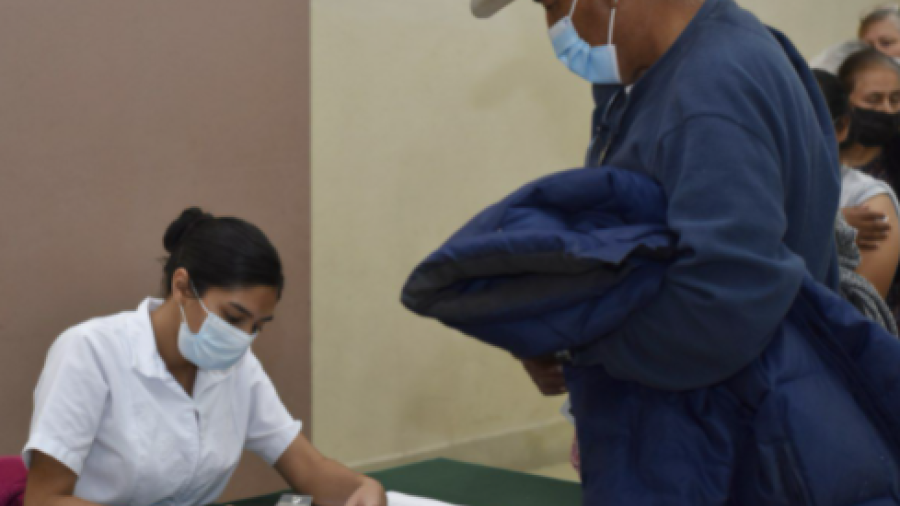 Exhorta municipio a seguir medidas sanitarias por  la pandemia de covid-19