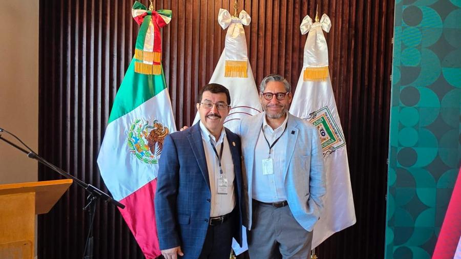 Nombran a Dámaso Anaya vicepresidente de la sesión nacional del CUPIA