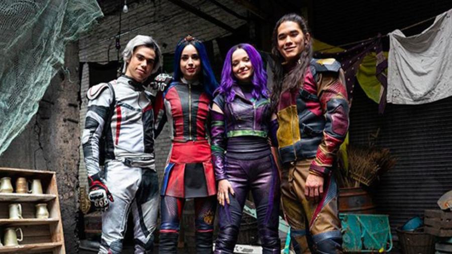 Disney cancela alfombra roja de ‘Descendientes 3’ por la muerte de Cameron Boyce