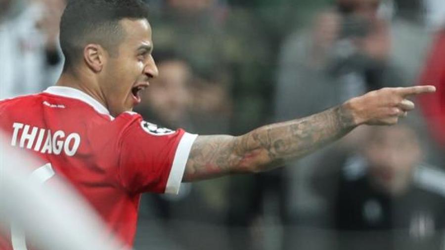 Bayern camina hacia cuartos en Champions