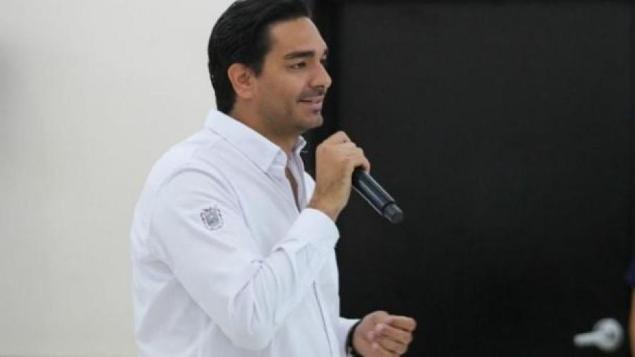 Candidatura de Carlos Peña,provisional e incierta: Garcia Reper