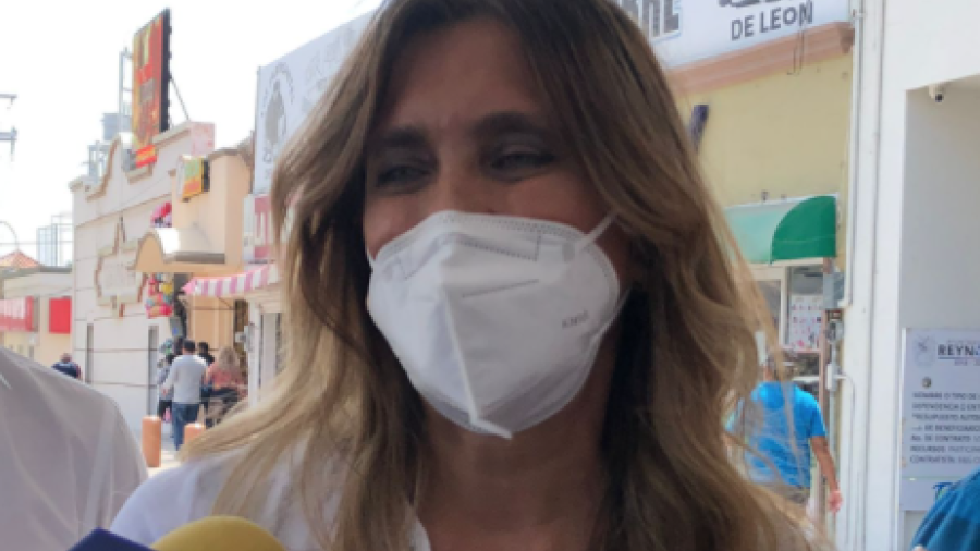 Destaca alcaldesa Maki Ortiz inversiones y generacion de empleo en Reynosa