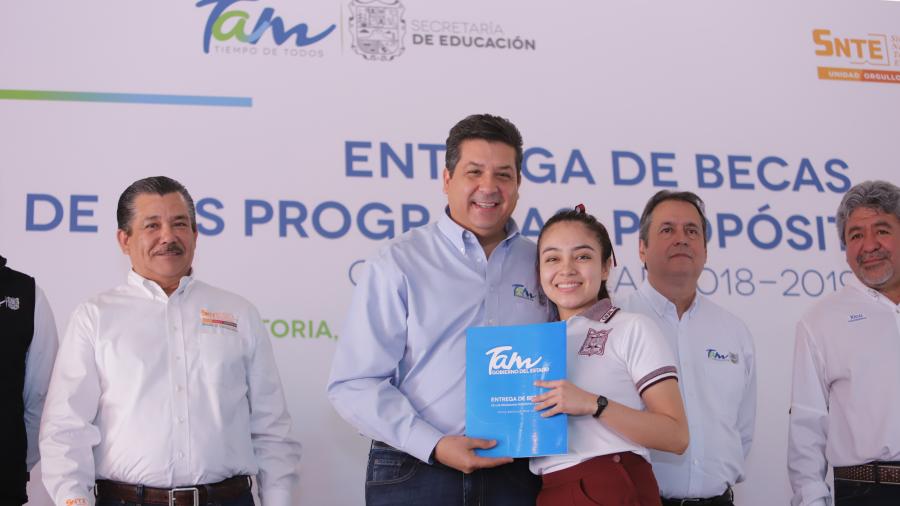 Convoca Gobernador a fortalecer el tejido social desde la Educación