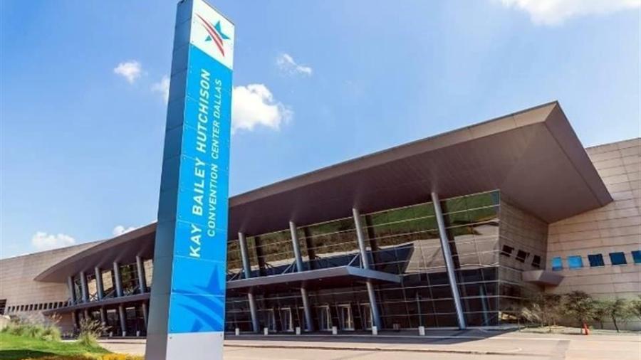 Habilitan Centro de Convenciones de Dallas como refugio para niños migrantes bajo custodia de CBP