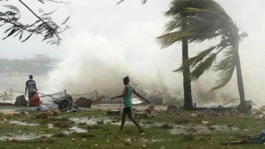 Ciclón Idai deja al menos 24 muertos en Zimbabue