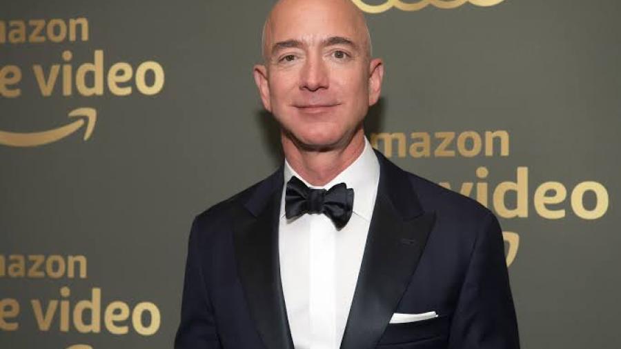 Jeff Bezos anuncia que dejará de ser CEO de Amazon