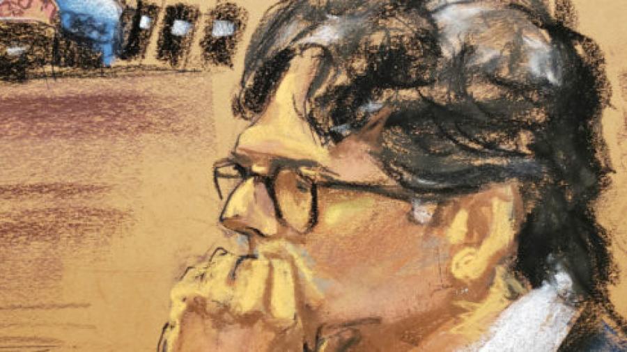 Declaran culpable a Keith Raniere, líder de NXIVM y mentor de Emiliano Salinas