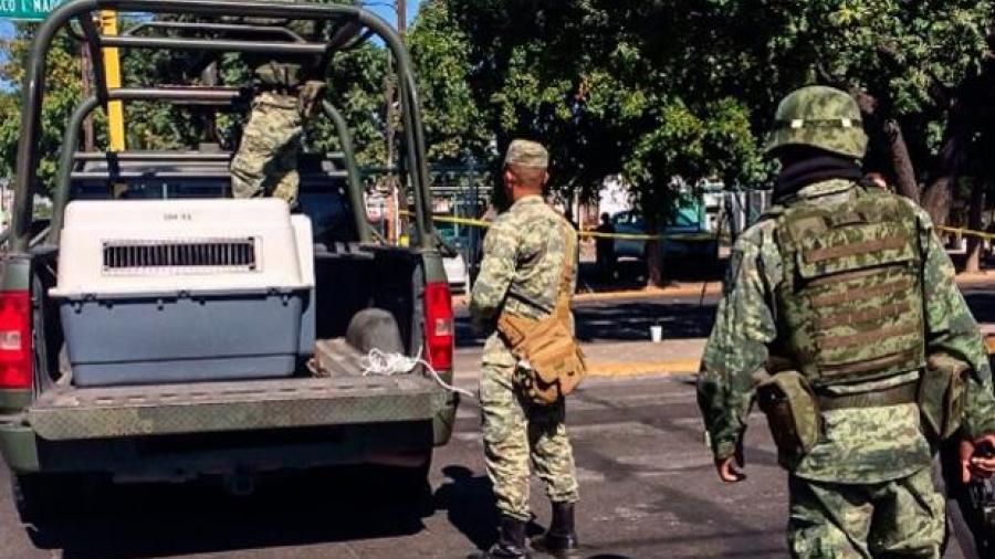 Amenazan de bomba edificio del PRI en Sinaloa