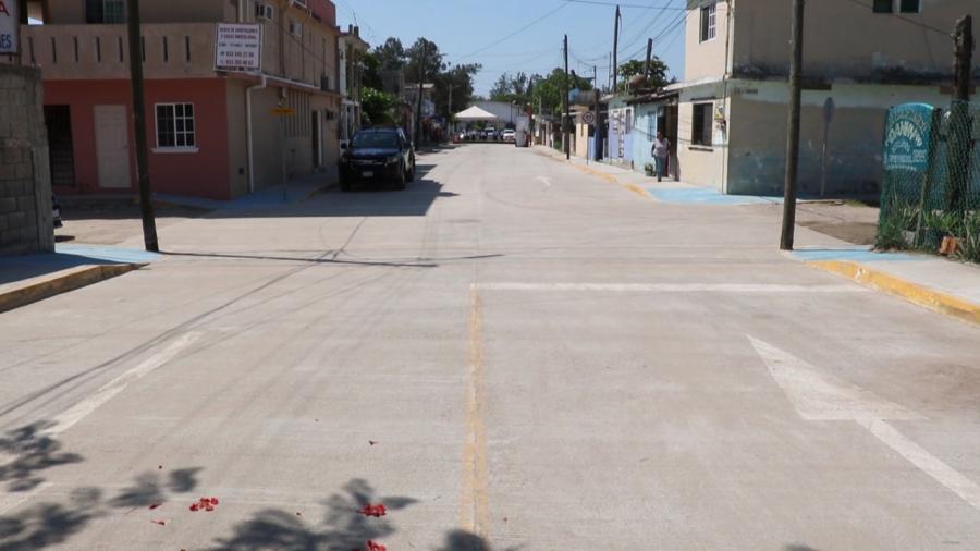 Obra pública consolida transformación integral del municipio