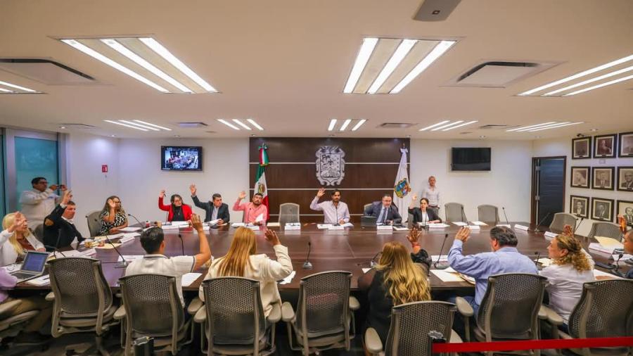 Solicitará Cabildo de Reynosa recursos extraordinarios para atender infraestructura 