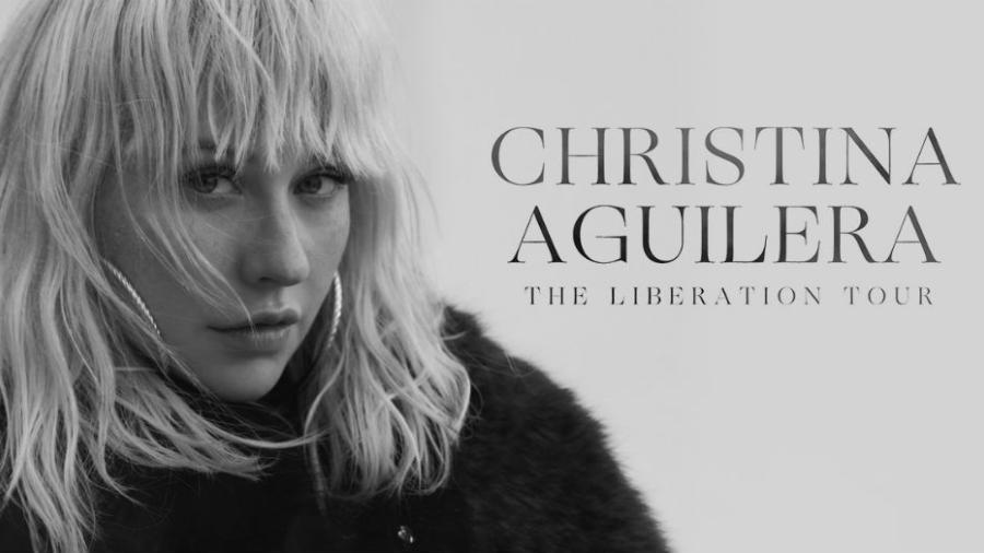 Christina Aguilera lanza su nuevo álbum “Liberation”