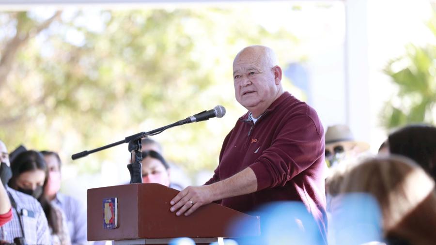 Gobernador de Baja California Sur da positivo a COVID-19; suman 3 mandatarios estatales contagiados