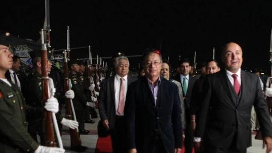 Presidente de Colombia se reunirá en México con AMLO