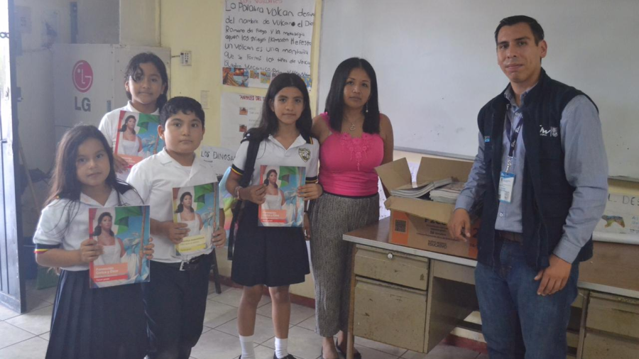 Reafirma “Unidos por Reynosa” compromiso con educación