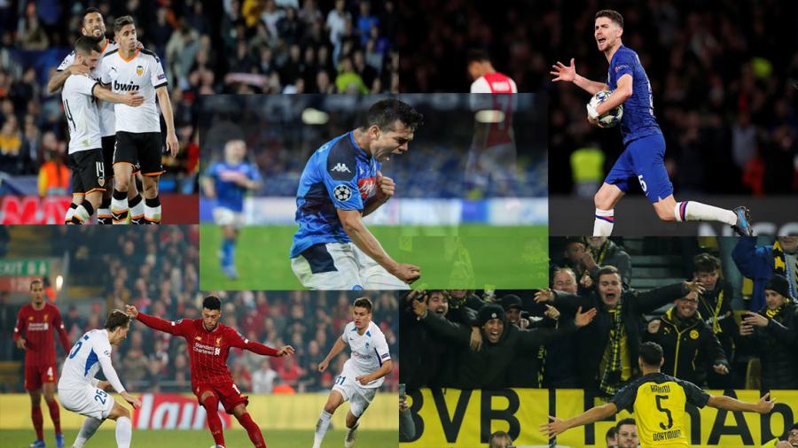 Conoce el resumen de la jornada 4 de la fase de grupos de la UCL