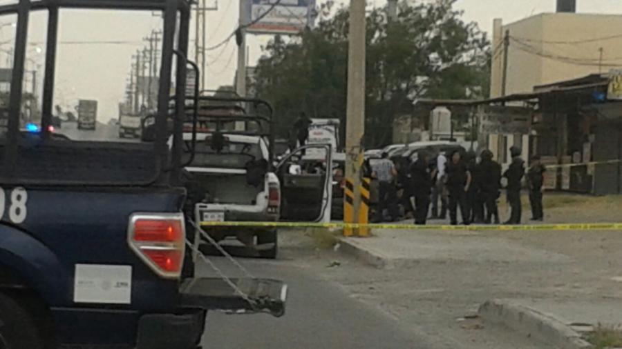 Enfrentamiento en Reynosa deja 3 muertos y 3 heridos