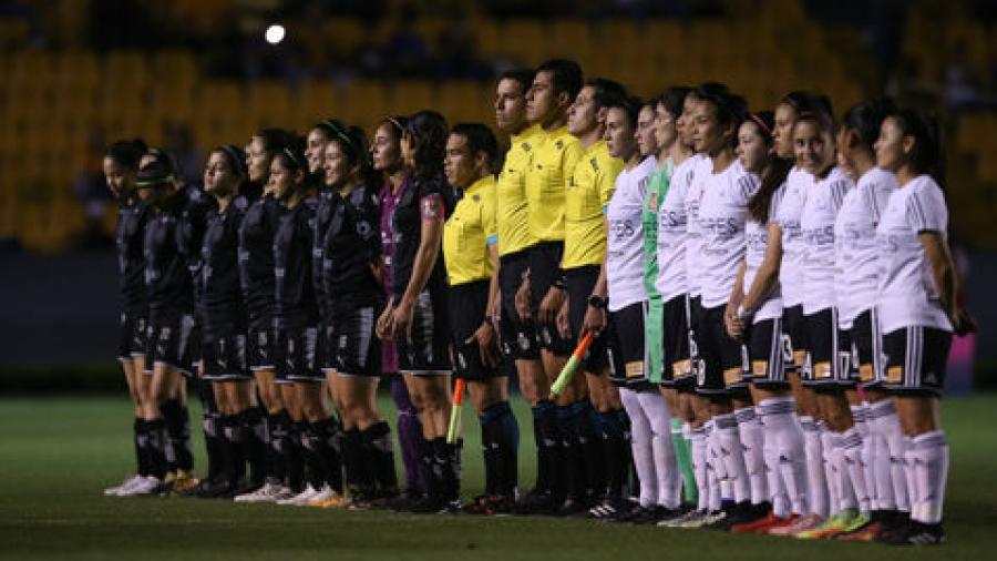 Empate en la final de ida de la Liga MX Femenil