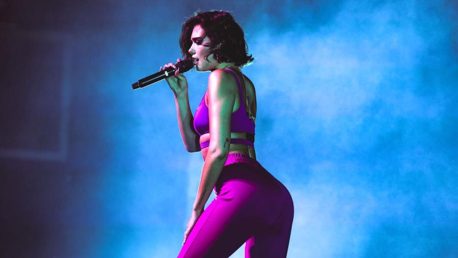 Dua Lipa cantará en la final de la Champions