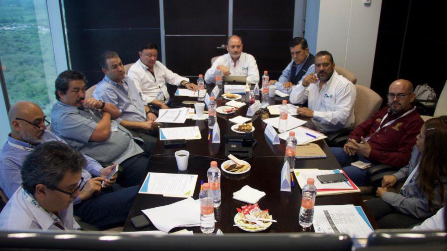 Promueve Gobierno de Tamaulipas unidades de enseñanza, para operadores de transporte de carga