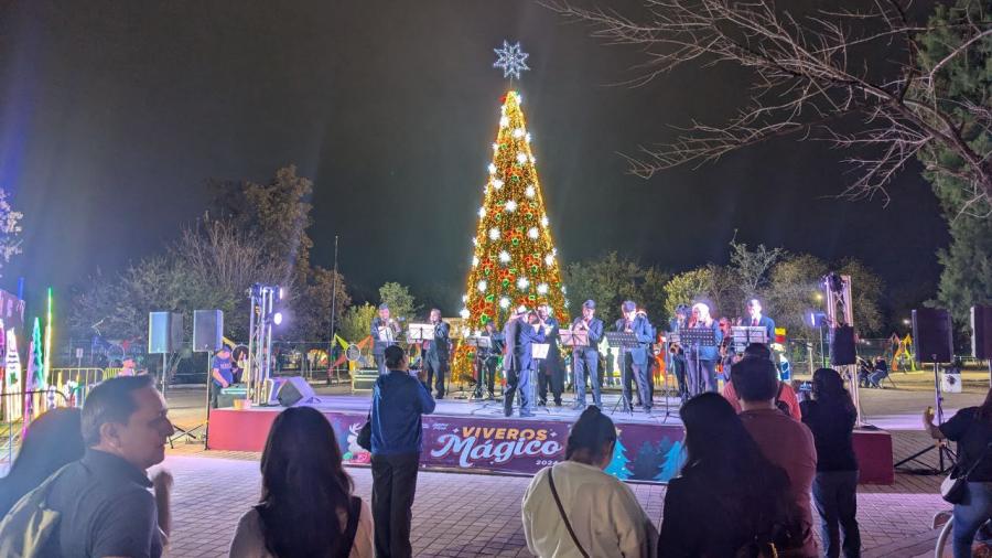 Invitan al programa &ldquo;la cultura nos une&rdquo; en el Viveros M&aacute;gico