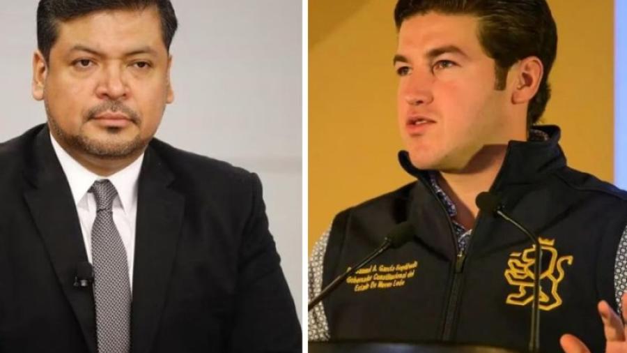 Orozco renuncia como gobernador interino de Nuevo León; Samuel regresa al cargo