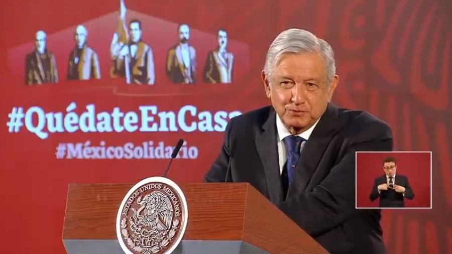 Plan de recuperación económica, Precios del combustible, esto y más en conferencia matutina de AMLO 