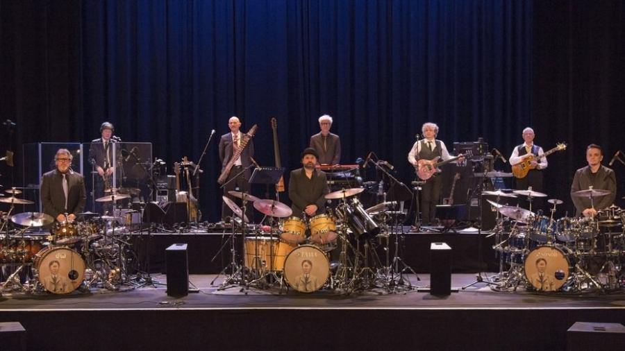 Banda británica King Crimson se lleva ovación en el Metropolitan