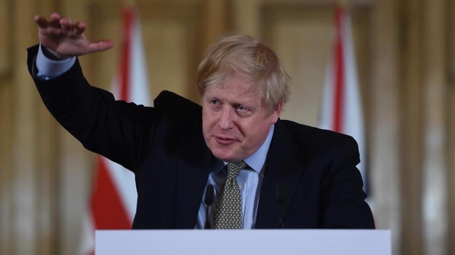 Primer ministro británico, Boris Johnson, da positivo por coronavirus 