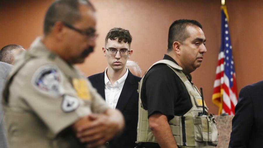 Tirador de El Paso enfrentará cargos federales por delito de odio