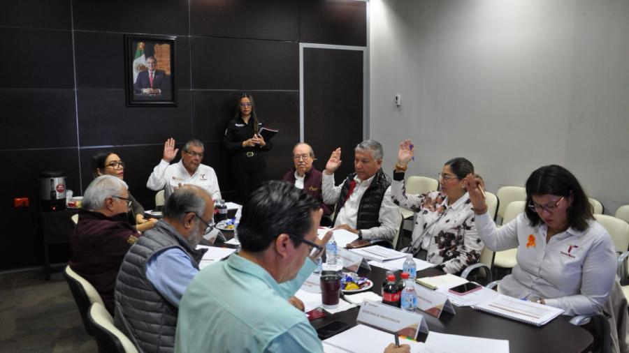 Realiza CAPSET primera sesión ordinaria del Consejo de Administración del 2025