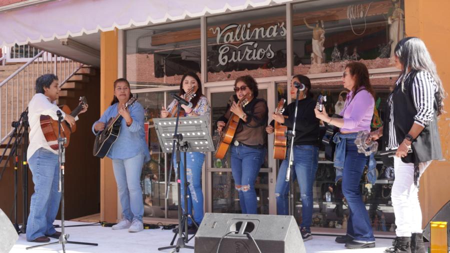 Conmemoran Día Internacional de la Mujer con Segundo Encuentro Binacional de Artistas y Creadoras 