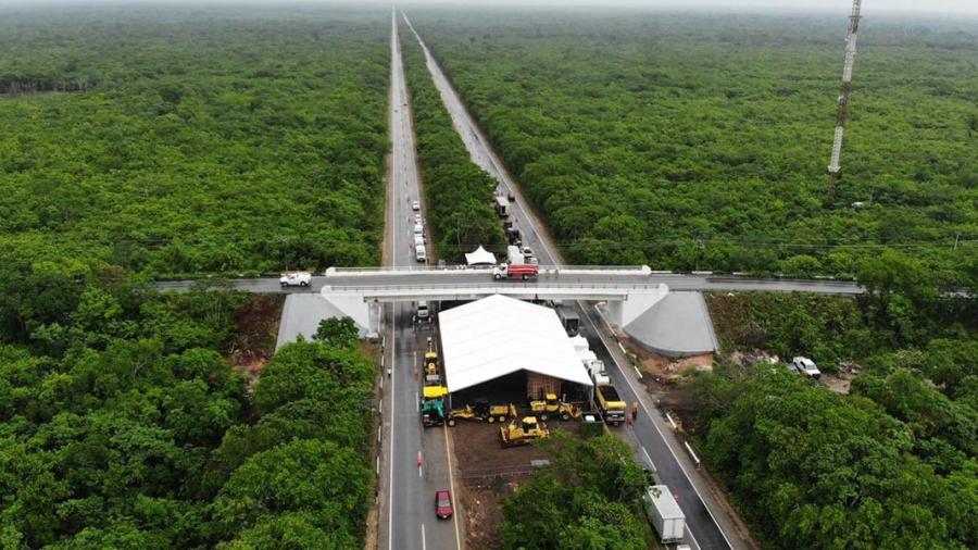 Corte invalida en su totalidad acuerdo de AMLO sobre obras