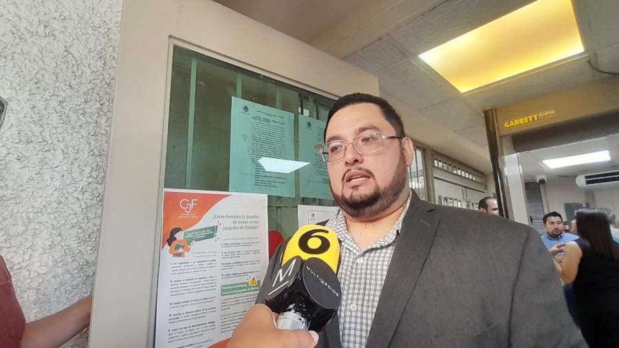 Tamaulipas se suma al paro de labores del Poder Judicial
