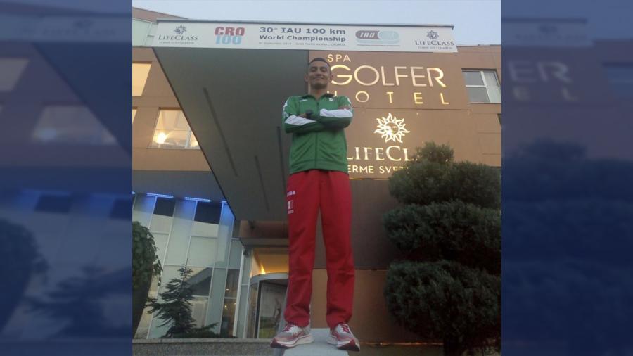 Joel Rodríguez, persigue su sueño en el mundial de Croacia 