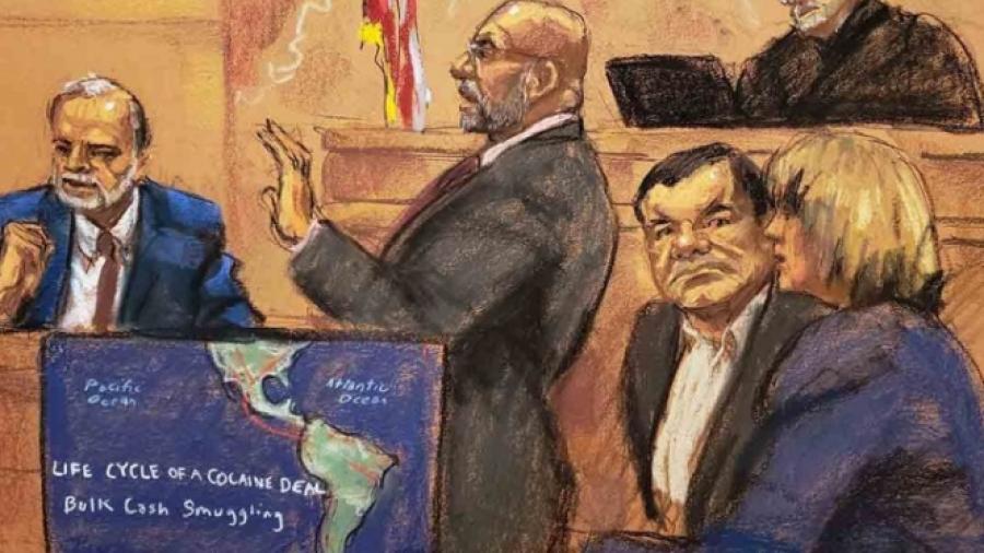 Piden castigo a defensa de “El Chapo” por publicar tuits