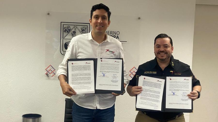 Firma SEDENER convenio de colaboración con LitioMx
