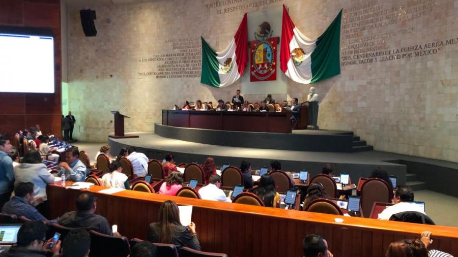 Congreso de Oaxaca: La primera legislatura local del país en avalar la Reforma Federal al Poder Judicial