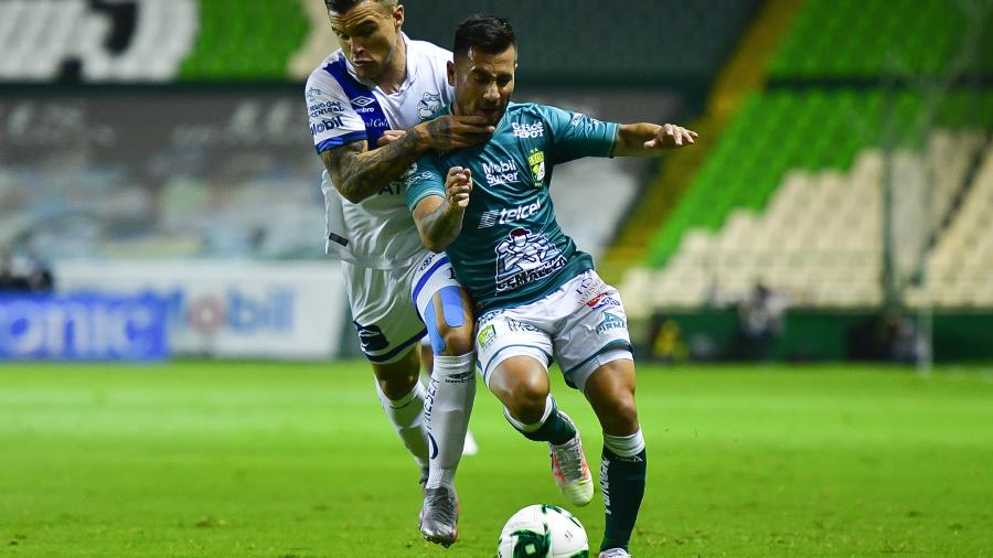 León remonta al Puebla y avanza a las semifinales 