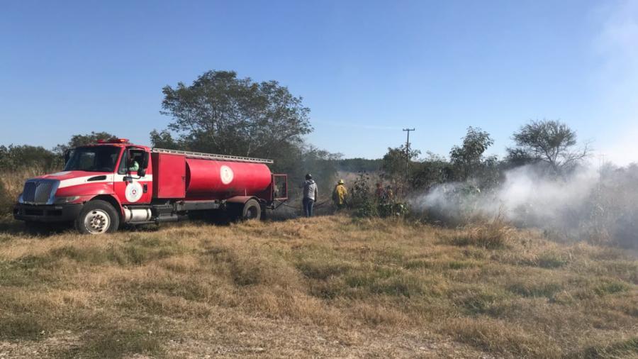 Victoria registra 20 incendios el fin de semana