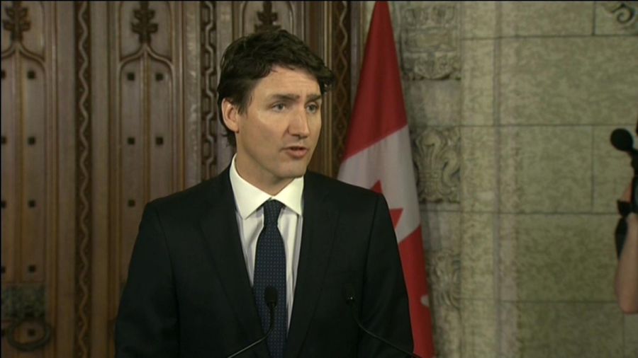 Trudeau descarta que el atropello múltiple en Toronto sea un acto terrorista