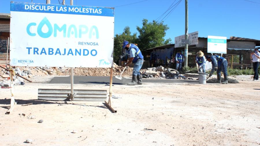 Cumple COMAPA de principio a fin