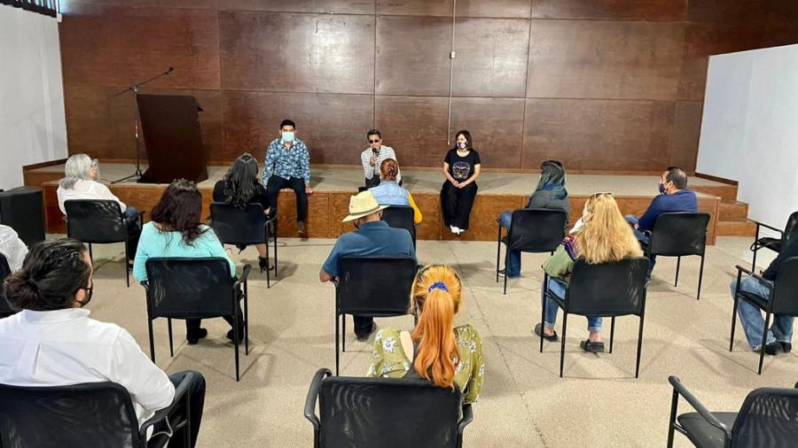 Llega un Gobierno de puertas abiertas para los artistas locales