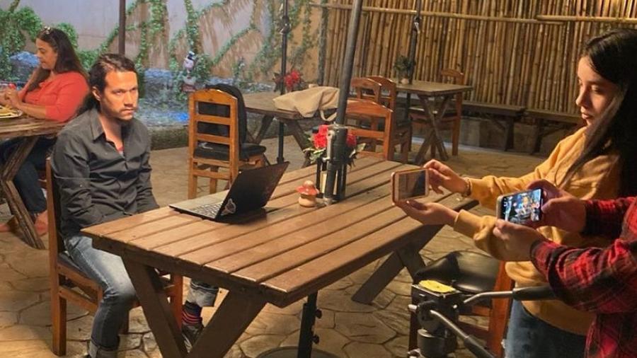 Invitan a jóvenes a participar en el 1er concurso regional de cine circular “Cine Hecho Bola”