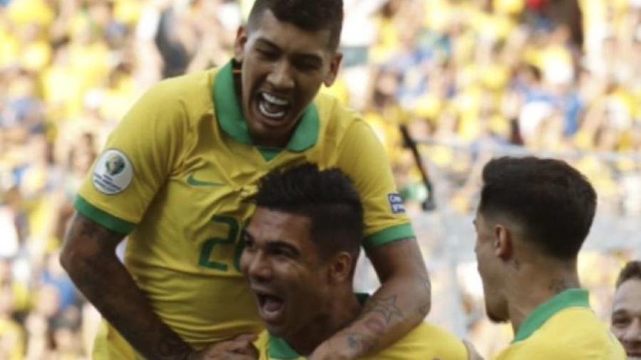 Brasil y Venezuela avanzan a cuartos de final de Copa América